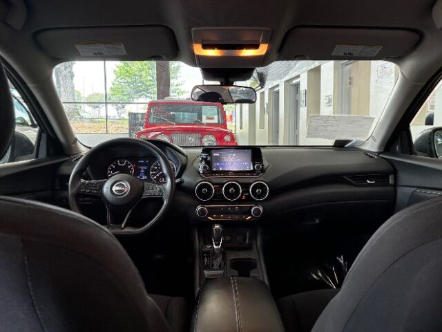 2024 Nissan Sentra S Xtronic CVT Charlotte NC