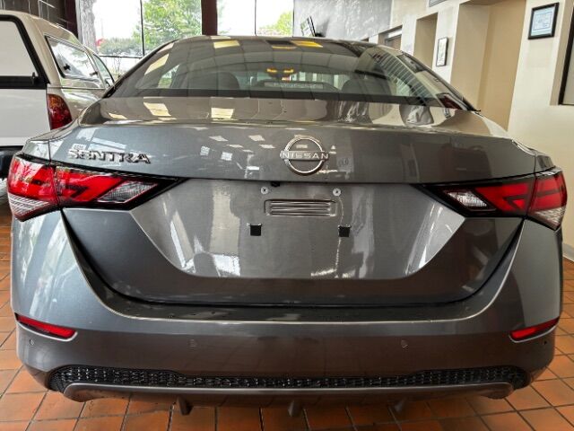 2024 Nissan Sentra S Xtronic CVT Charlotte NC