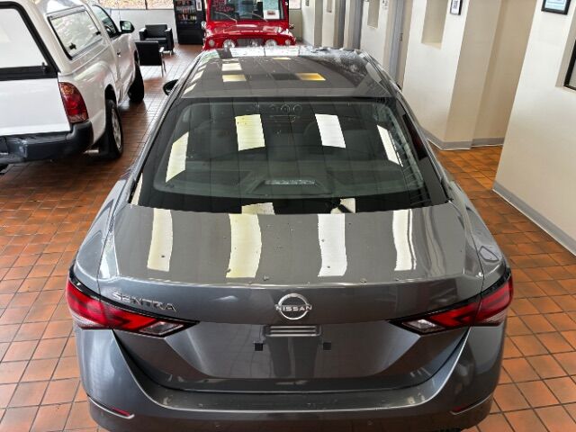 2024 Nissan Sentra S Xtronic CVT Charlotte NC