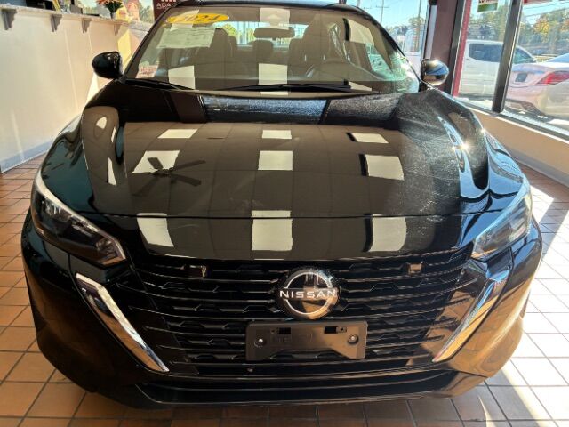 2024 Nissan Sentra S Xtronic CVT