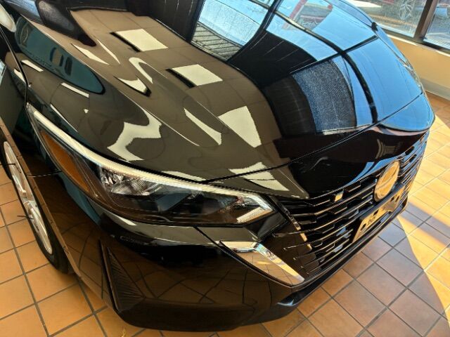 2024 Nissan Sentra S Xtronic CVT