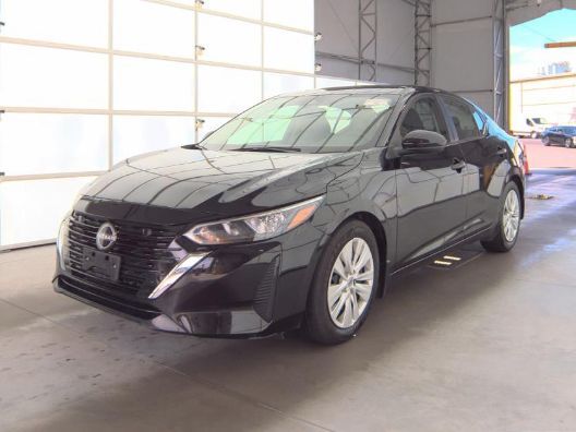 2024 Nissan Sentra S Xtronic CVT Charlotte NC