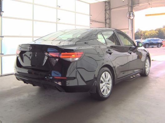 2024 Nissan Sentra S Xtronic CVT Charlotte NC