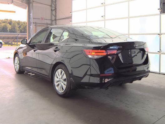 2024 Nissan Sentra S Xtronic CVT Charlotte NC