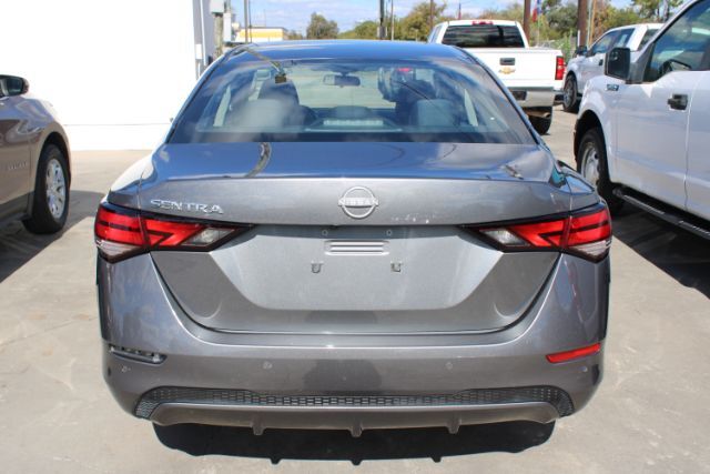 2024 Nissan Sentra S Xtronic CVT Houston TX