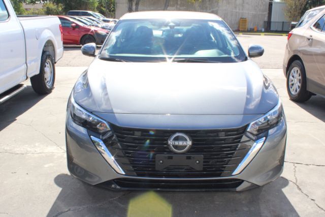 2024 Nissan Sentra S Xtronic CVT