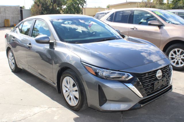 2024 Nissan Sentra S Xtronic CVT