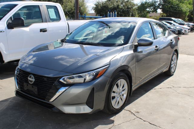 2024 Nissan Sentra S Xtronic CVT