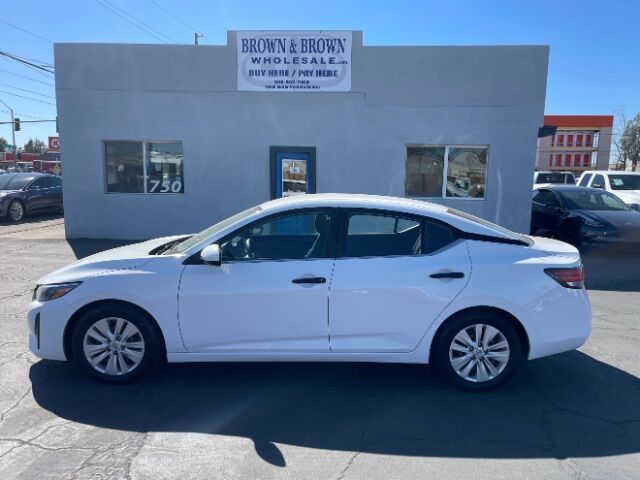 2024 Nissan Sentra S Xtronic CVT Mesa AZ