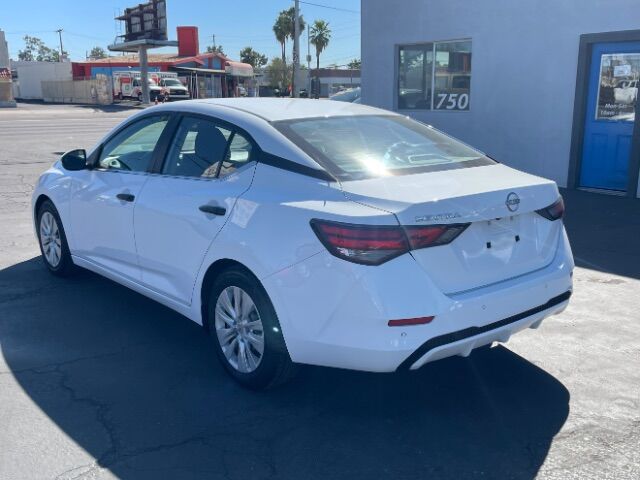2024 Nissan Sentra S Xtronic CVT Mesa AZ