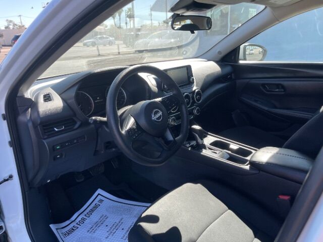 2024 Nissan Sentra S Xtronic CVT Mesa AZ