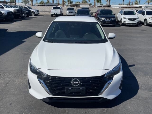 2024 Nissan Sentra S Xtronic CVT Mesa AZ