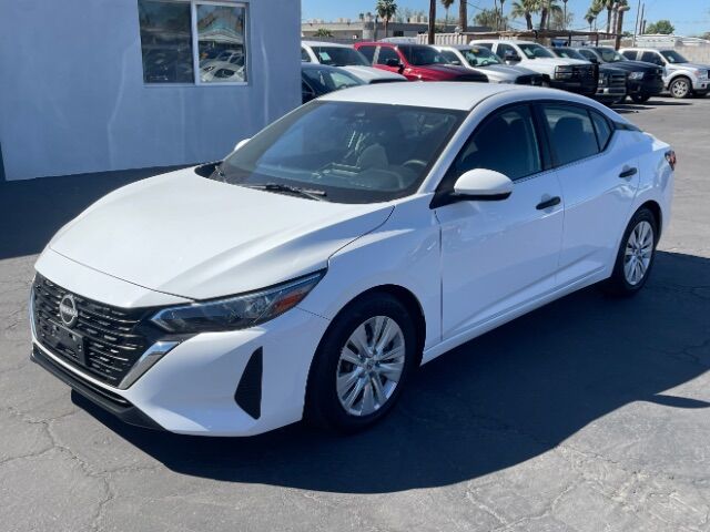 2024 Nissan Sentra S Xtronic CVT Mesa AZ