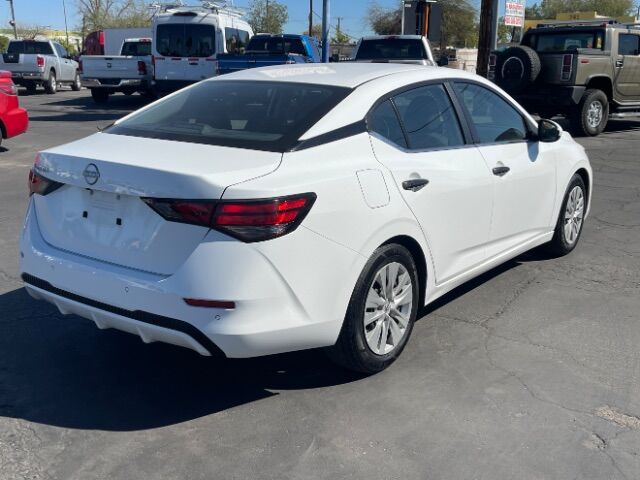 2024 Nissan Sentra S Xtronic CVT