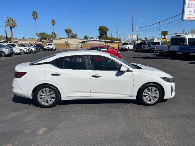 2024 Nissan Sentra S Xtronic CVT