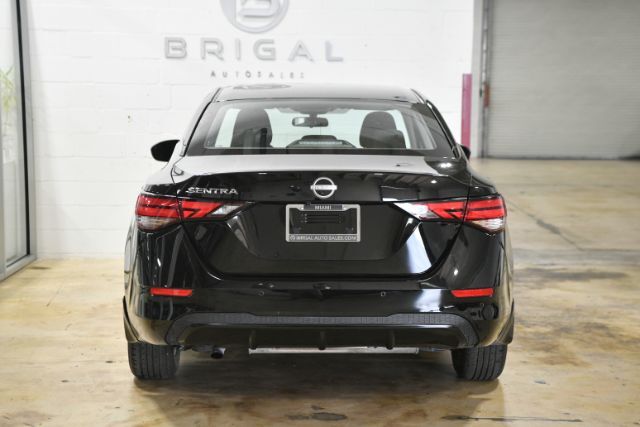 2024 Nissan Sentra S Xtronic CVT Miami FL