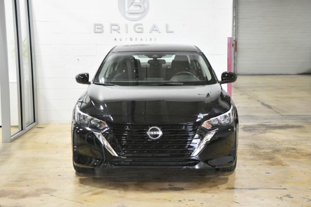 2024 Nissan Sentra S Xtronic CVT