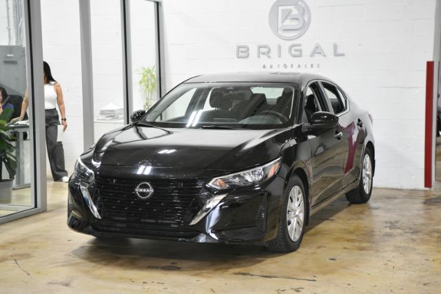 2024 Nissan Sentra