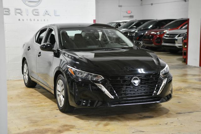 2024 Nissan Sentra S Xtronic CVT