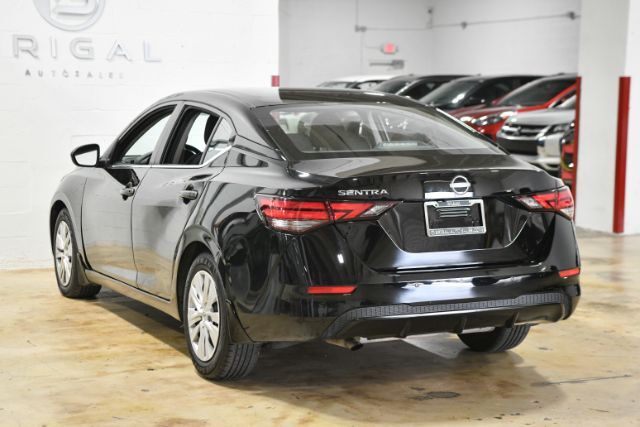 2024 Nissan Sentra S Xtronic CVT Miami FL