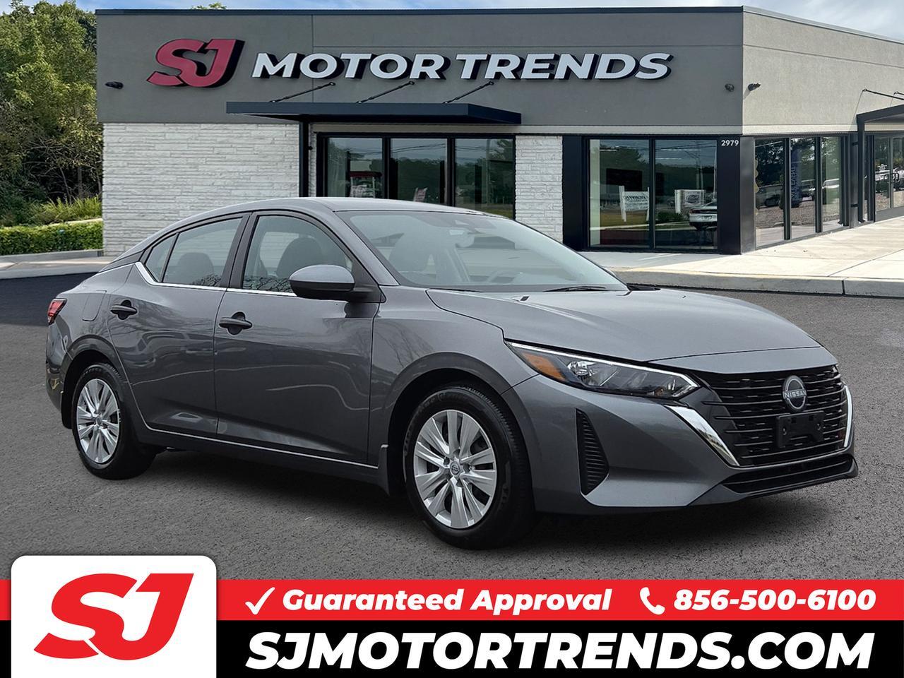 2024 Nissan Sentra S Xtronic CVT