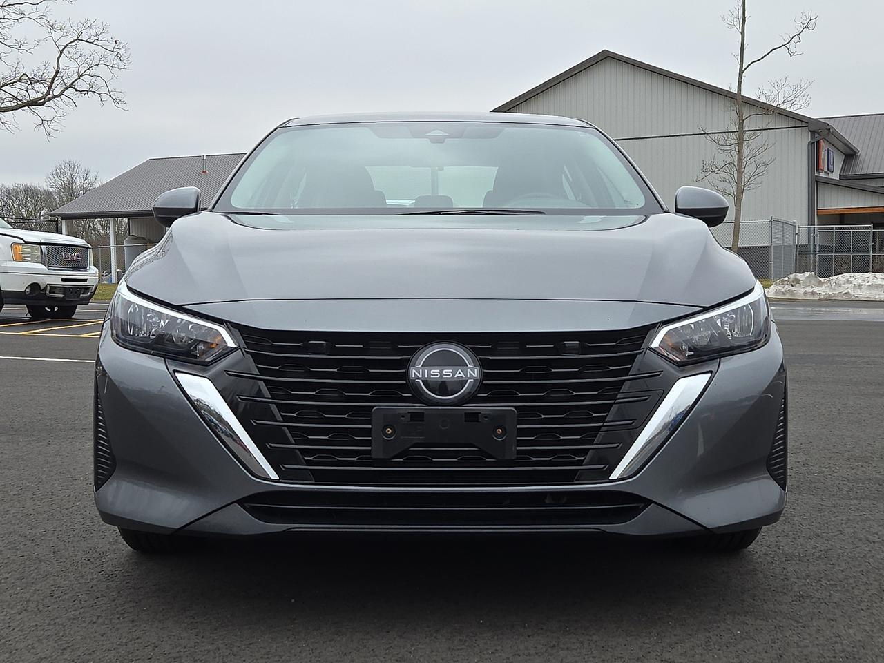 2024 Nissan Sentra S Xtronic CVT