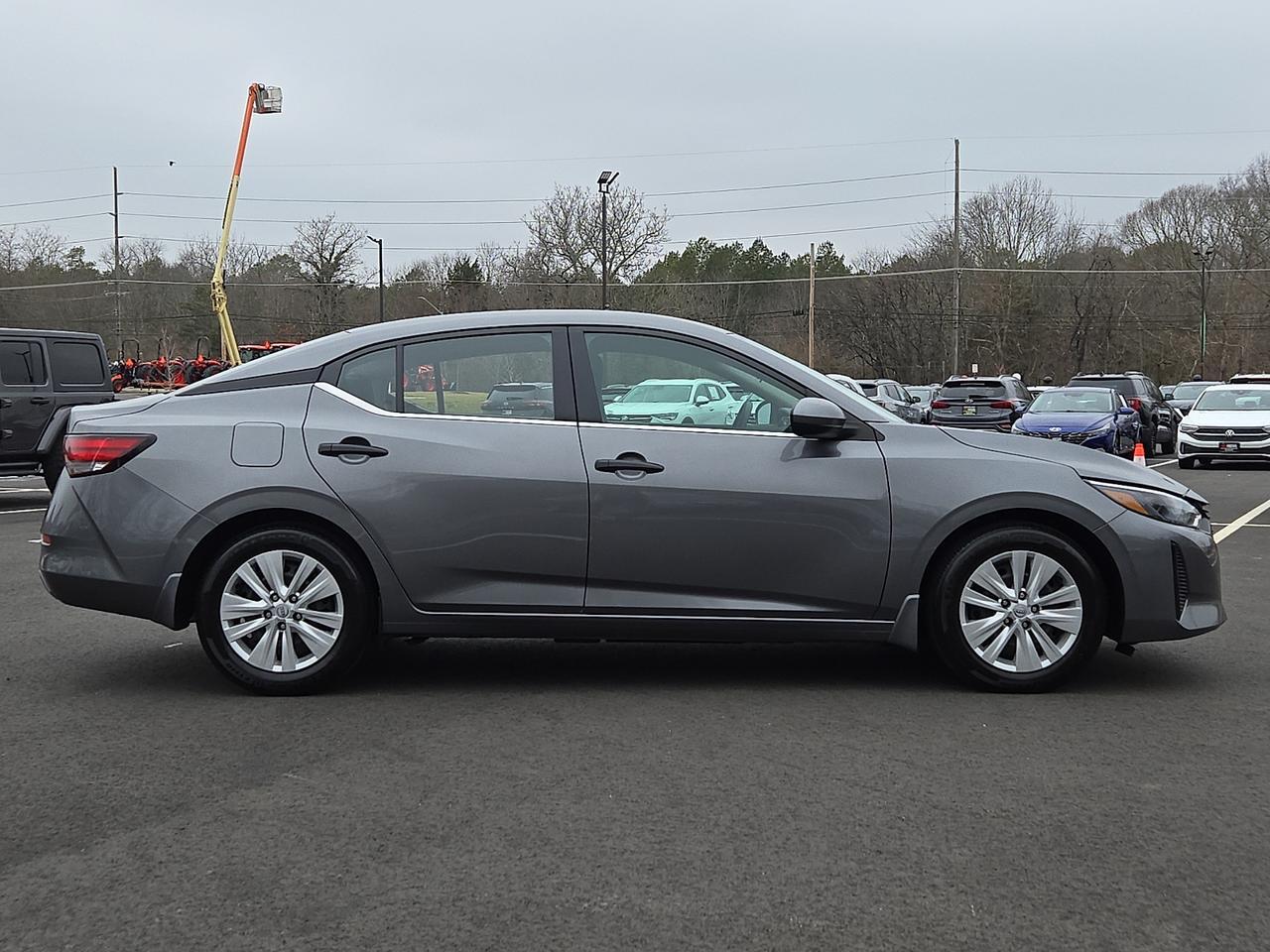 2024 Nissan Sentra S Xtronic CVT Vineland NJ