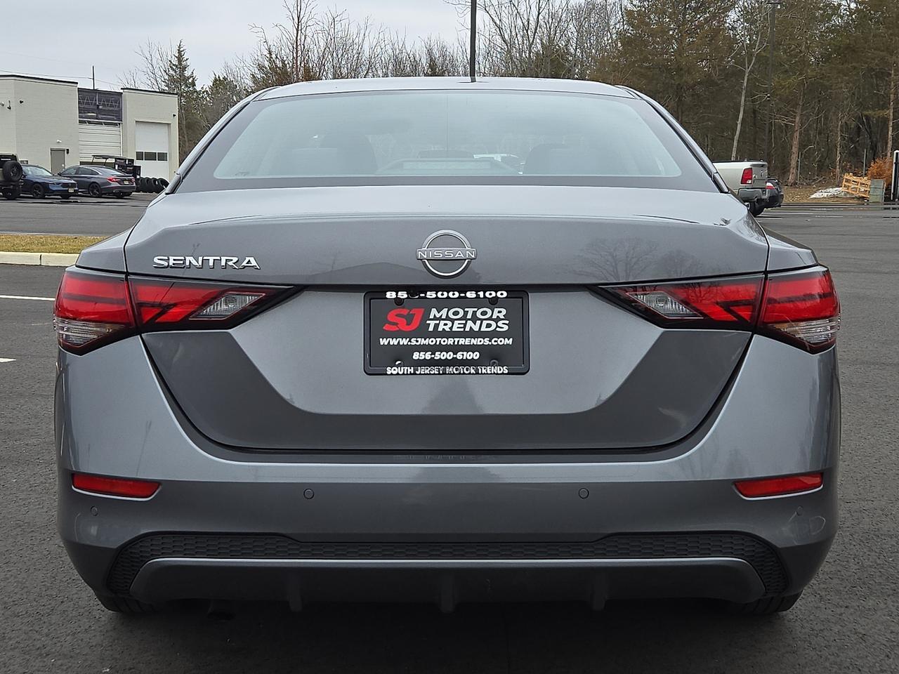 2024 Nissan Sentra S Xtronic CVT Vineland NJ