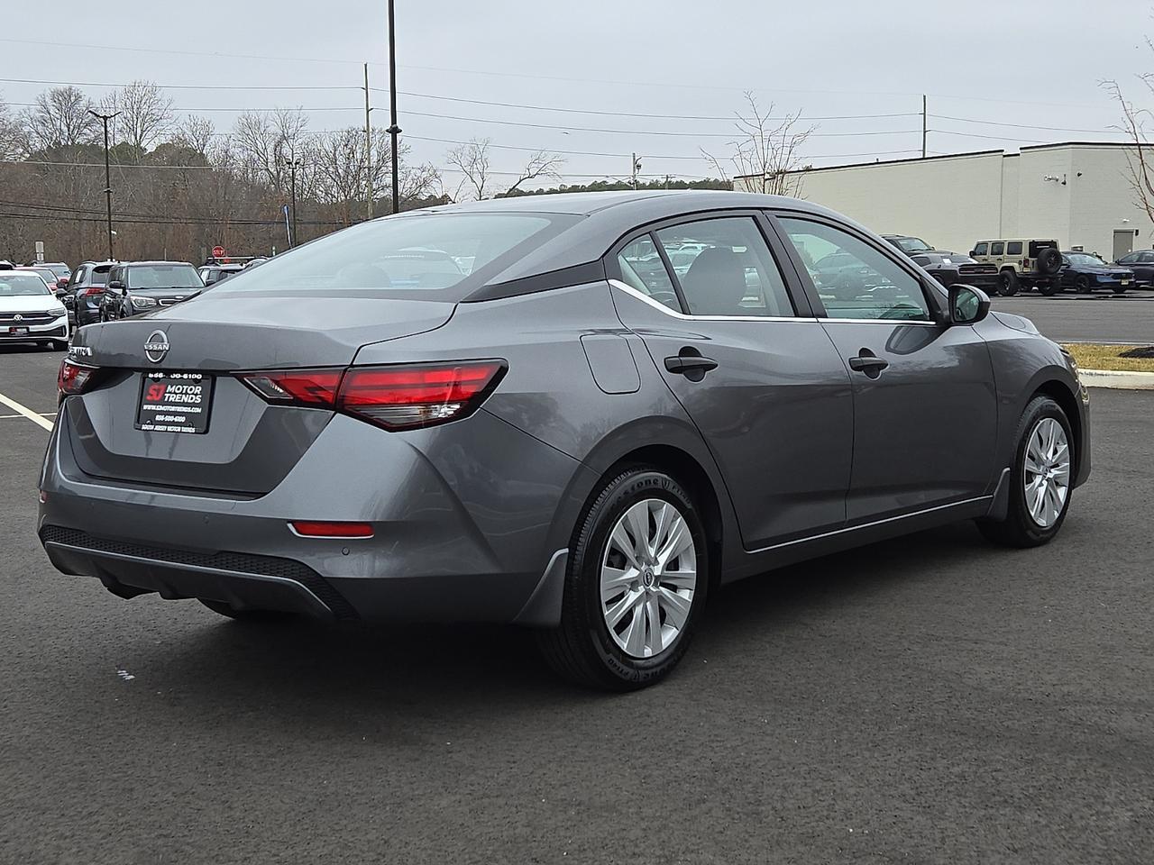 2024 Nissan Sentra S Xtronic CVT Vineland NJ