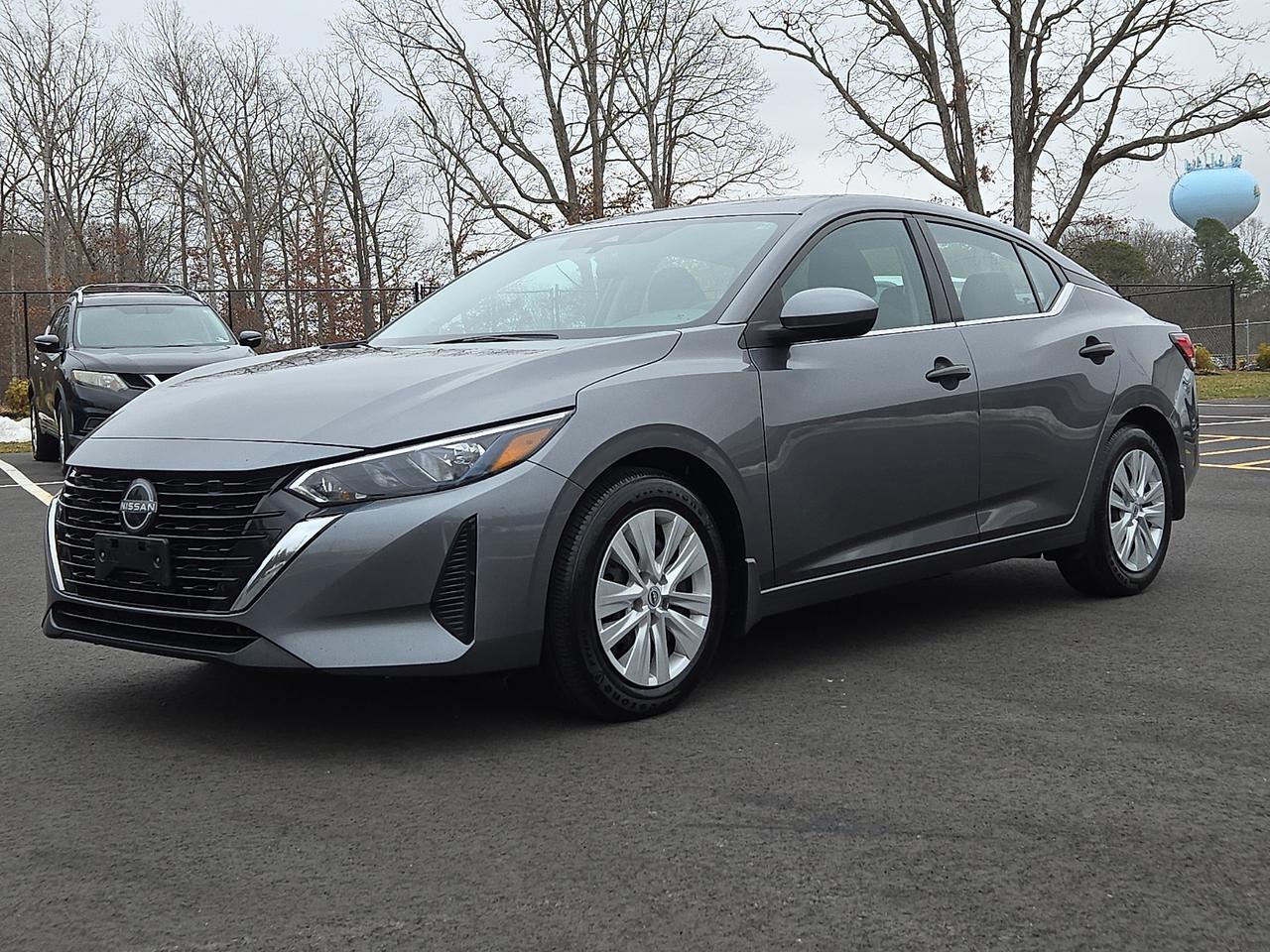 2024 Nissan Sentra S Xtronic CVT