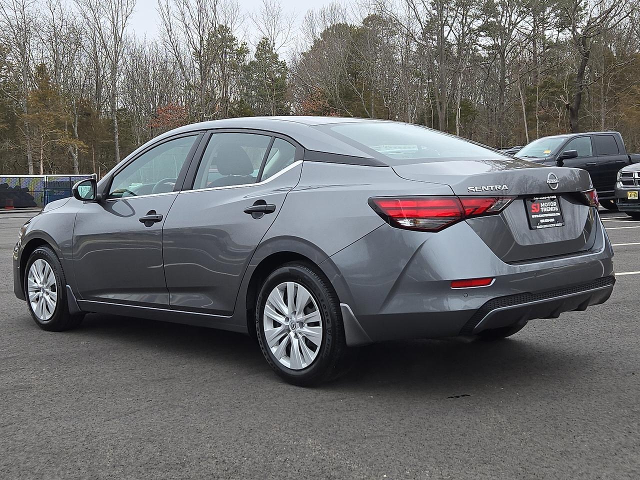 2024 Nissan Sentra S Xtronic CVT Vineland NJ