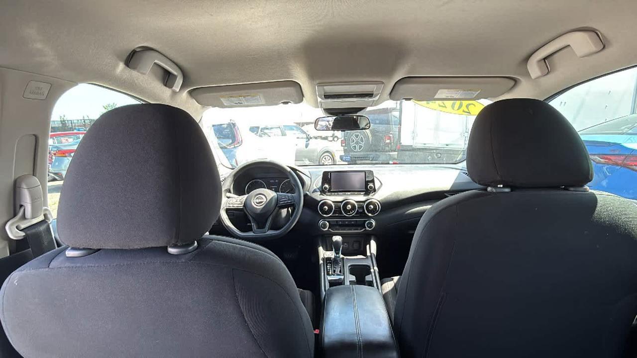 2024 Nissan Sentra S Medford MA