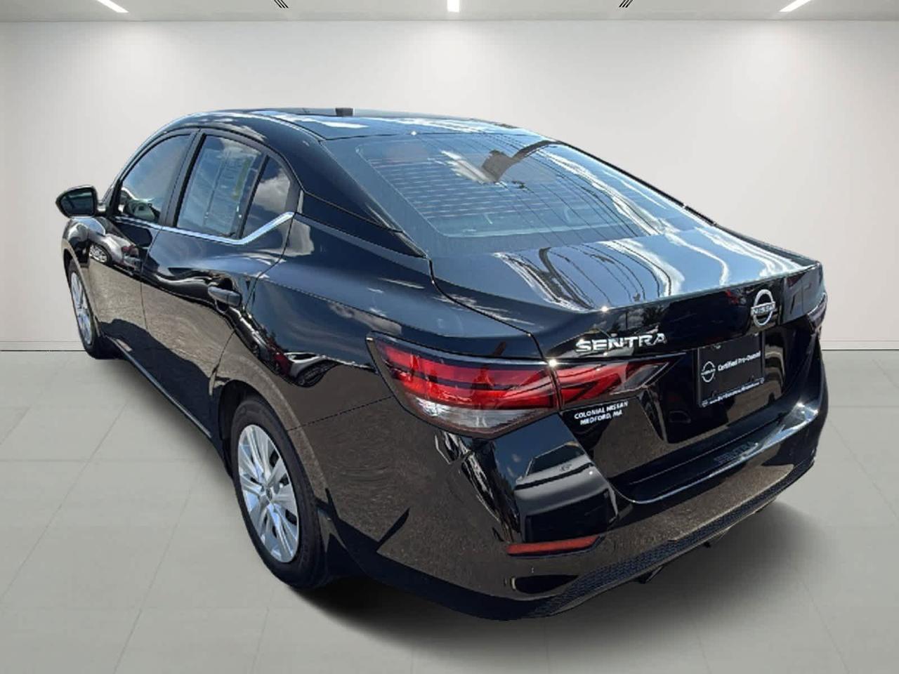 2024 Nissan Sentra S Medford MA