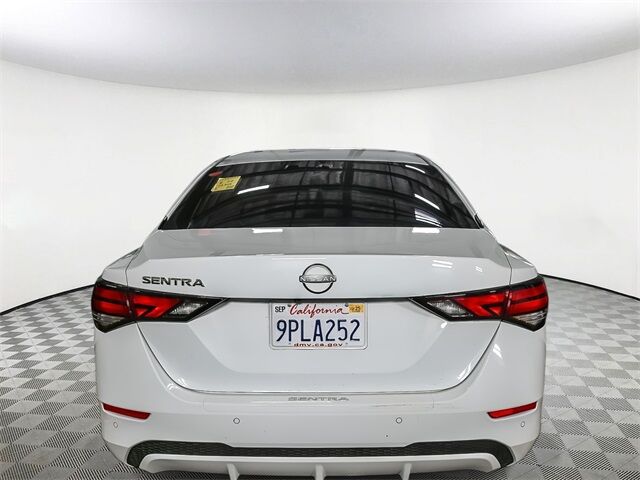 2024 Nissan Sentra S Huntington Beach CA