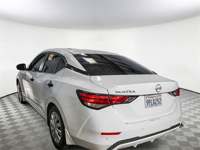 2024 Nissan Sentra S Huntington Beach CA