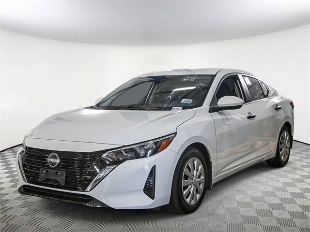 2024 Nissan Sentra S Huntington Beach CA