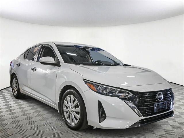 2024 Nissan Sentra S Huntington Beach CA