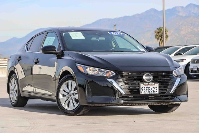 2024 Nissan Sentra S