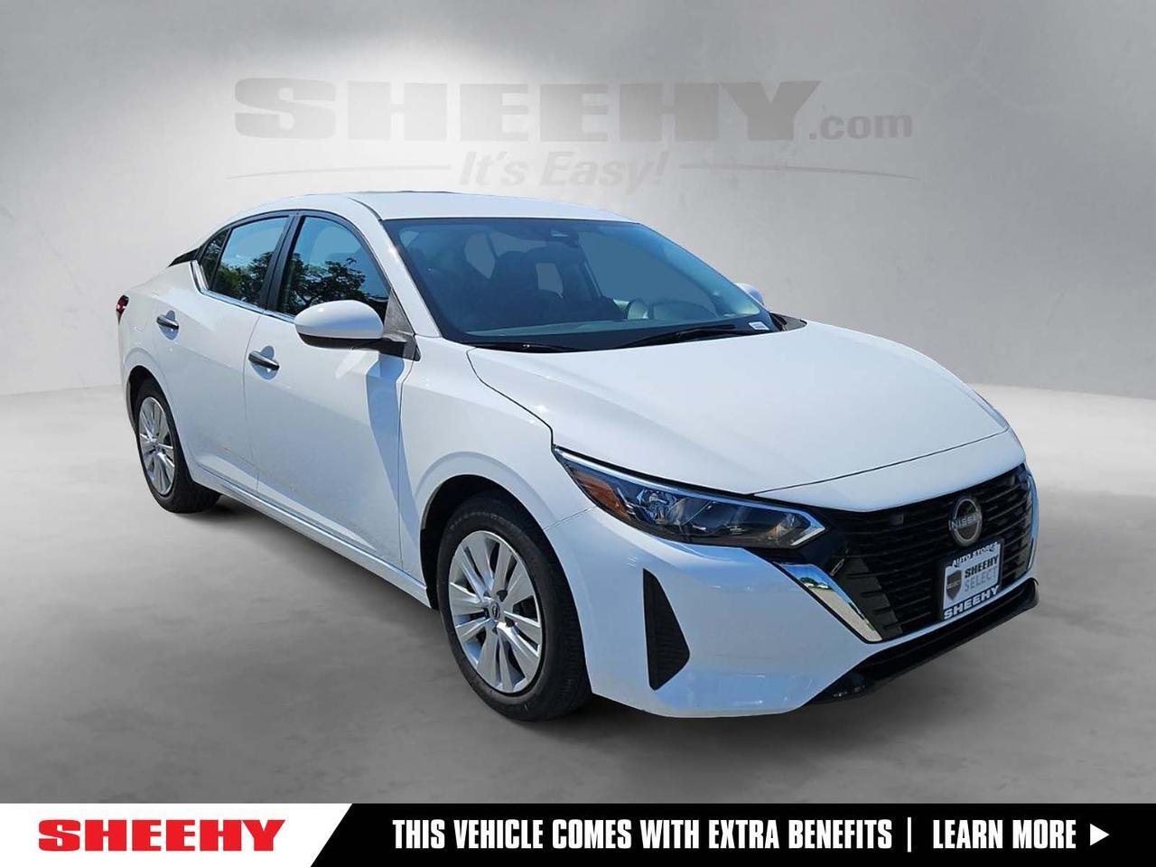 2024 Nissan Sentra