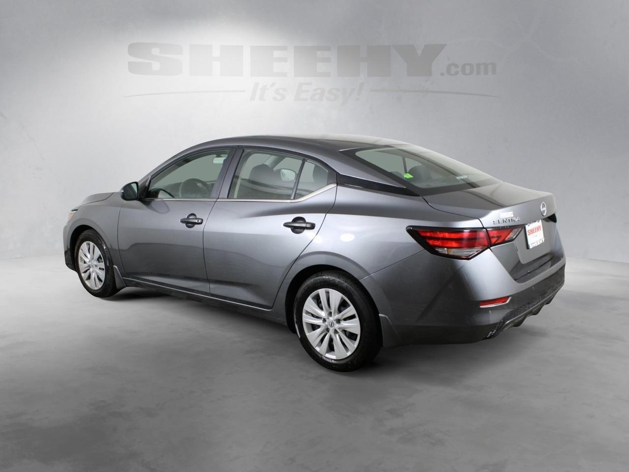 2024 Nissan Sentra S Manassas VA