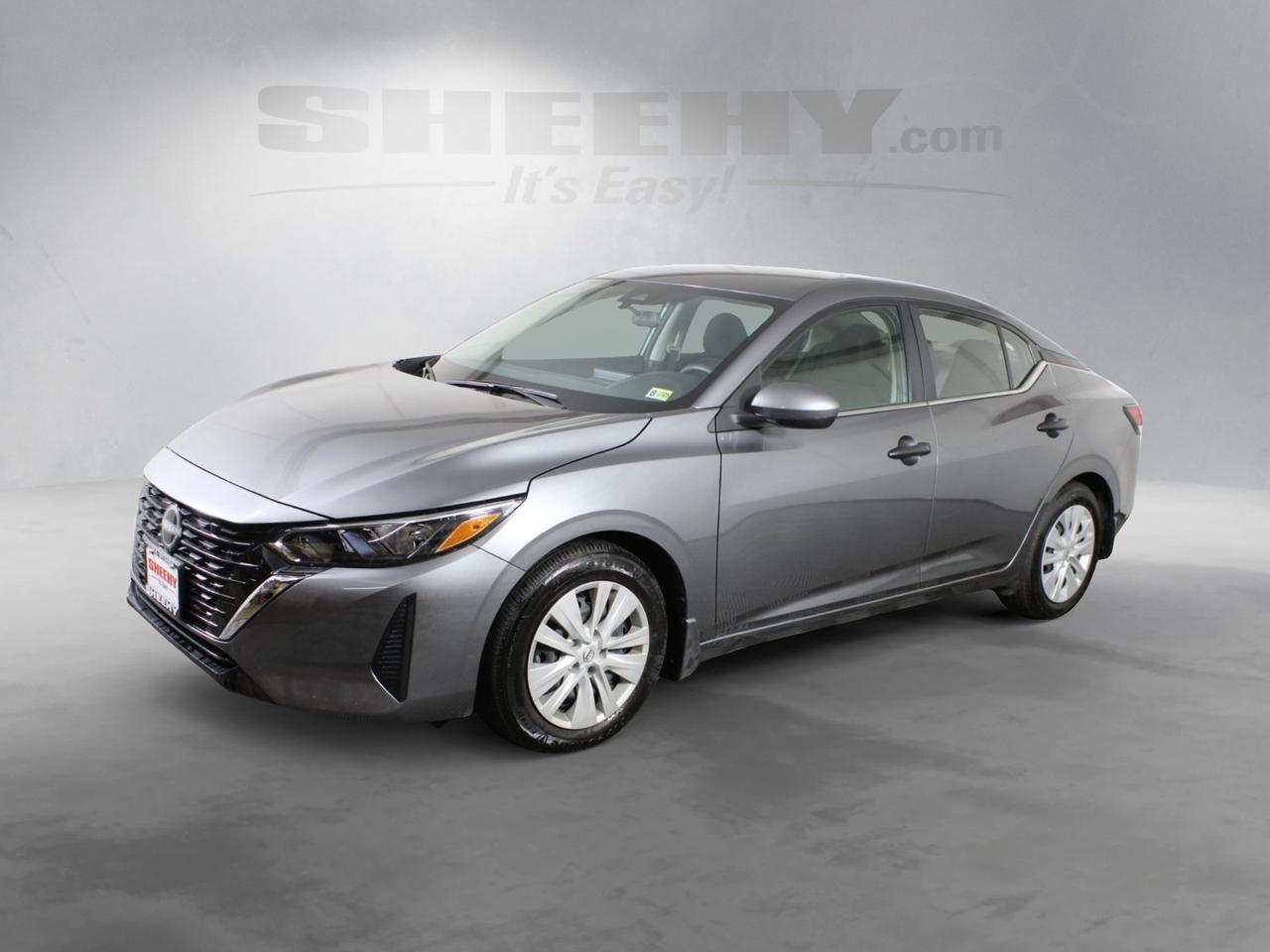 2024 Nissan Sentra S Manassas VA