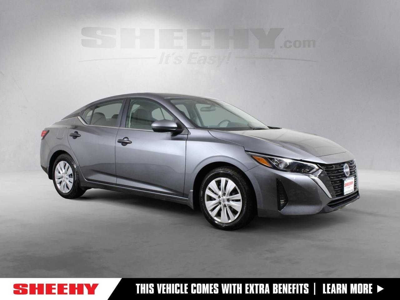 2024 Nissan Sentra S Manassas VA