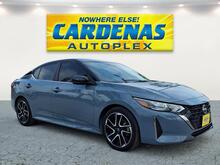 2024_Nissan_Sentra_SR_ McAllen TX