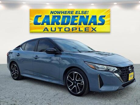 2024 Nissan Sentra SR McAllen TX