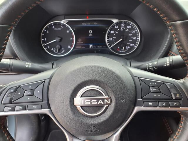 2024 Nissan Sentra SR McAllen TX
