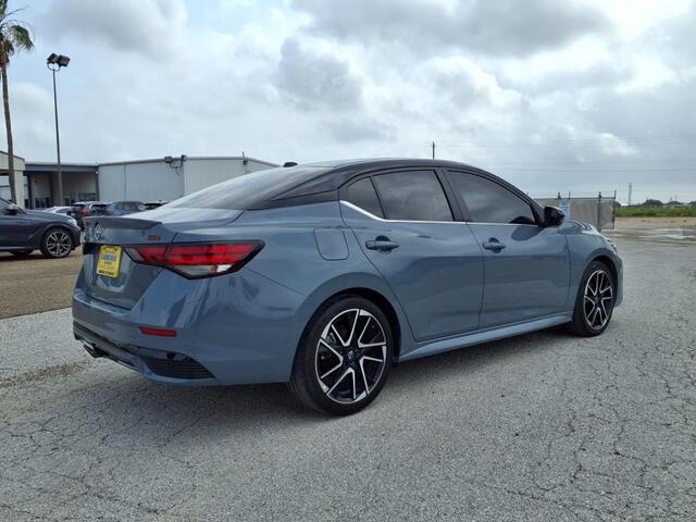 2024 Nissan Sentra SR McAllen TX
