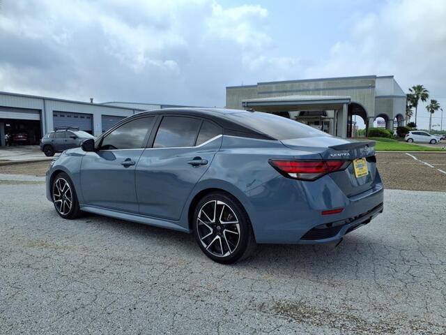 2024 Nissan Sentra SR McAllen TX