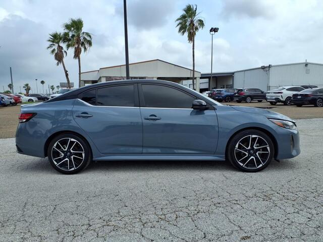 2024 Nissan Sentra SR McAllen TX