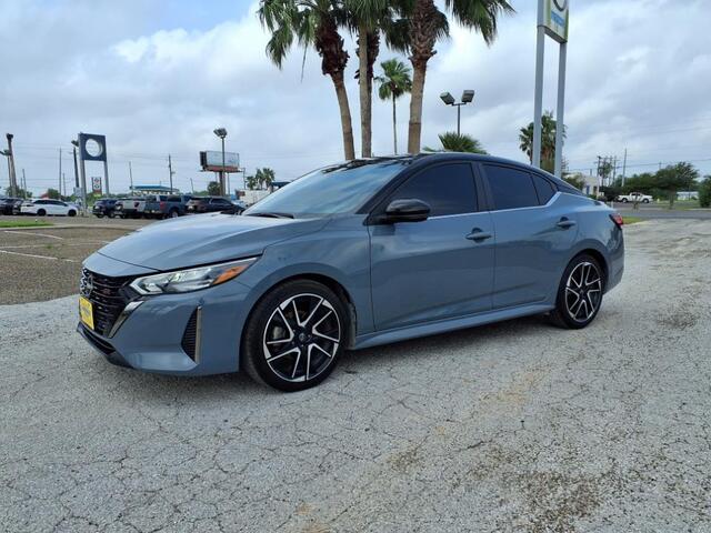 2024 Nissan Sentra SR McAllen TX