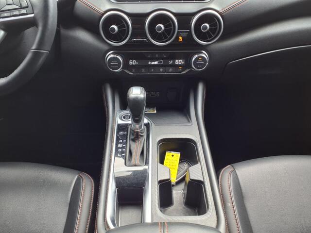 2024 Nissan Sentra SR McAllen TX